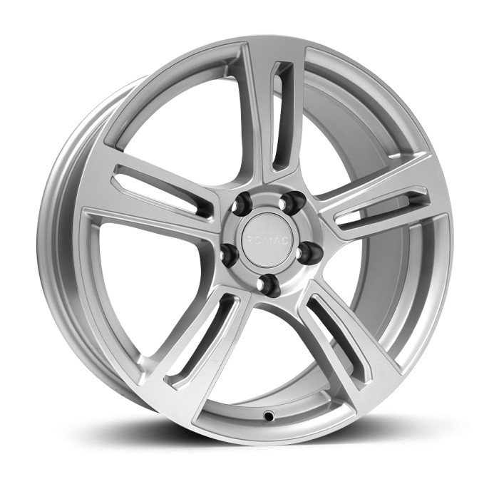 Romac-Edge-Gloss-Silver-alloy-wheel