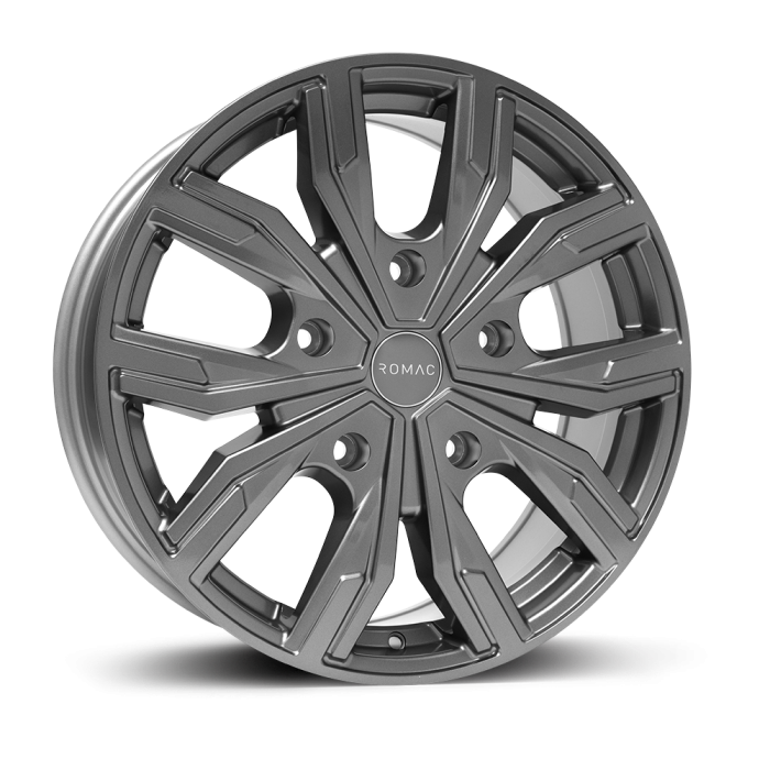 Romac-Torque-Gloss-Grey-alloy-wheel